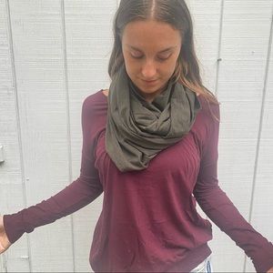 LULULEMON Vinyasa Scarf